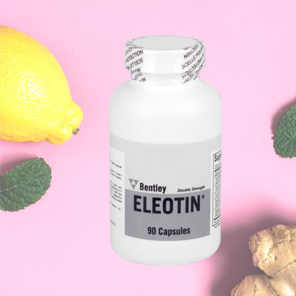 Eleotin Bentley (博特力胶囊)