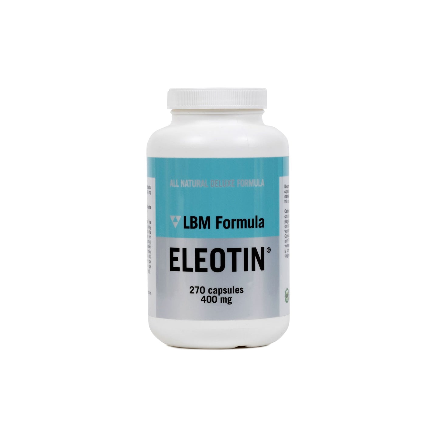 Eleotin LBM Formula (LBM降血压配方)