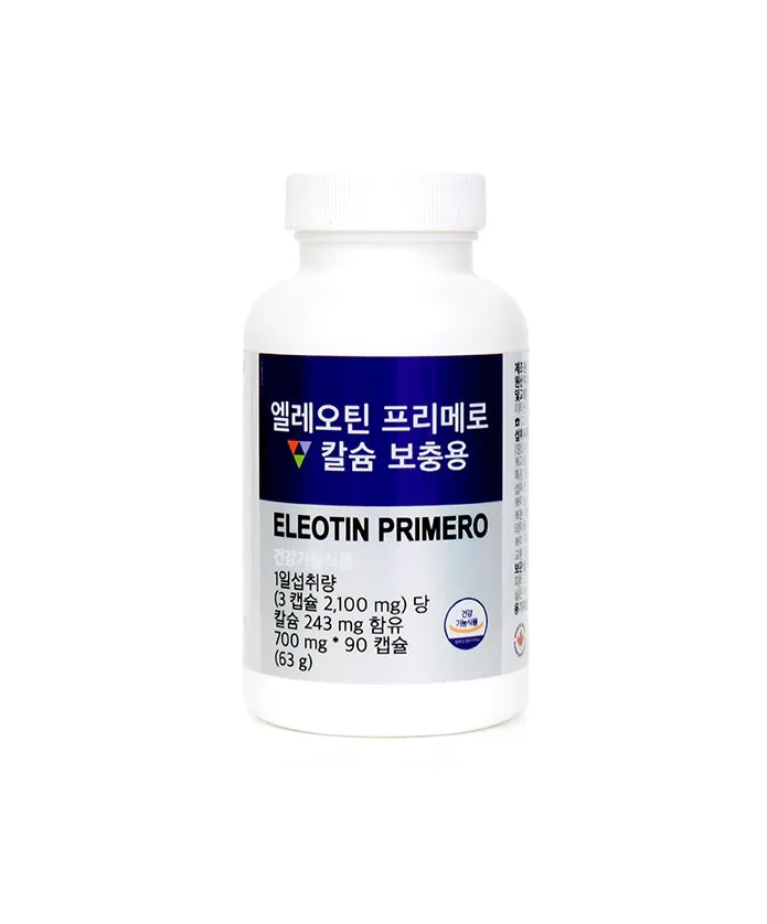 Primero 天然快速血糖管理 Eleotin Primero 90 粒胶囊