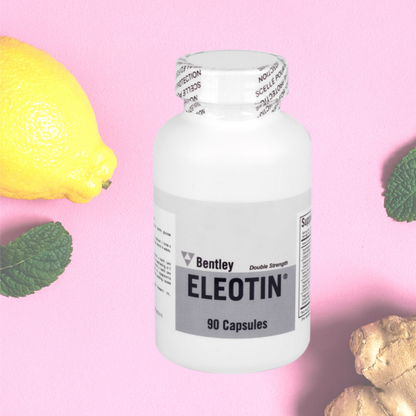 Eleotin Bentley (博特力胶囊)
