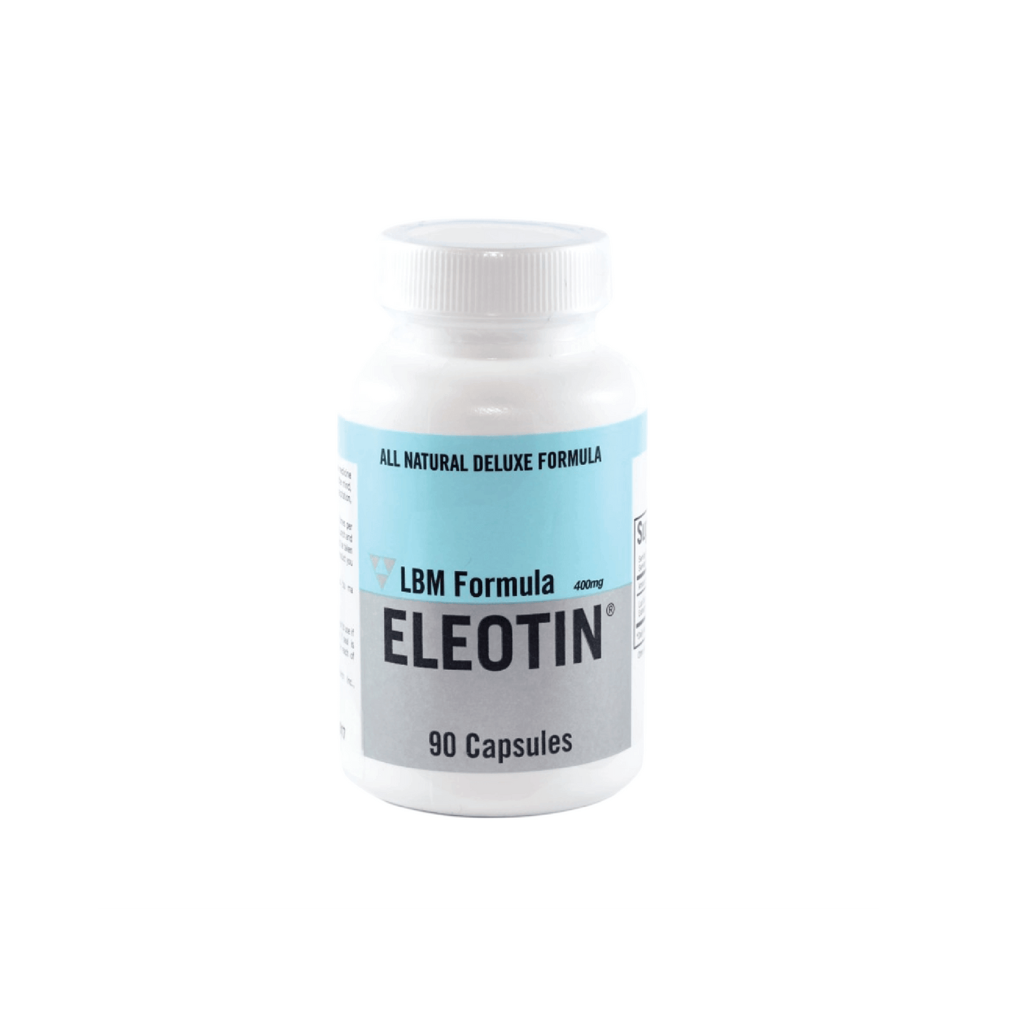 Eleotin LBM Formula (LBM降血压配方)