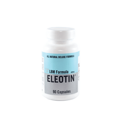 Eleotin LBM Formula (LBM降血压配方)