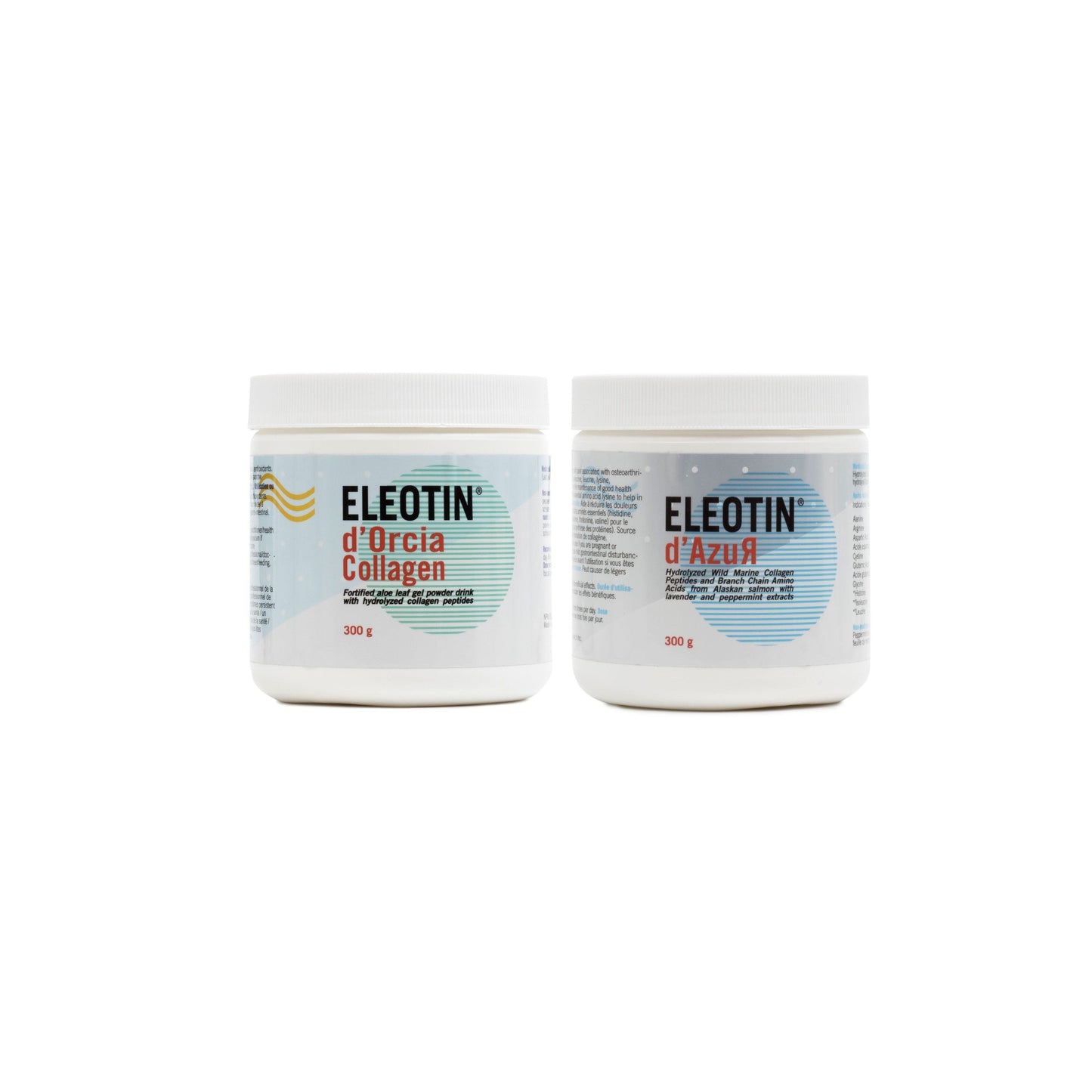 Eleotin Collagen Set (胶原蛋白套装)
