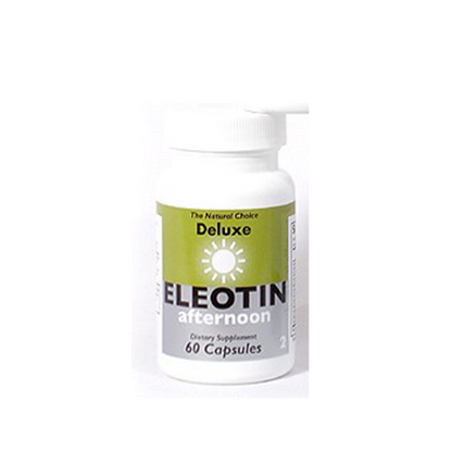 Eleotin Gold Afternoon Formula (中午配方)