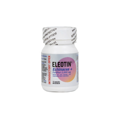 Eleotin Echinacea 爱可尼莎