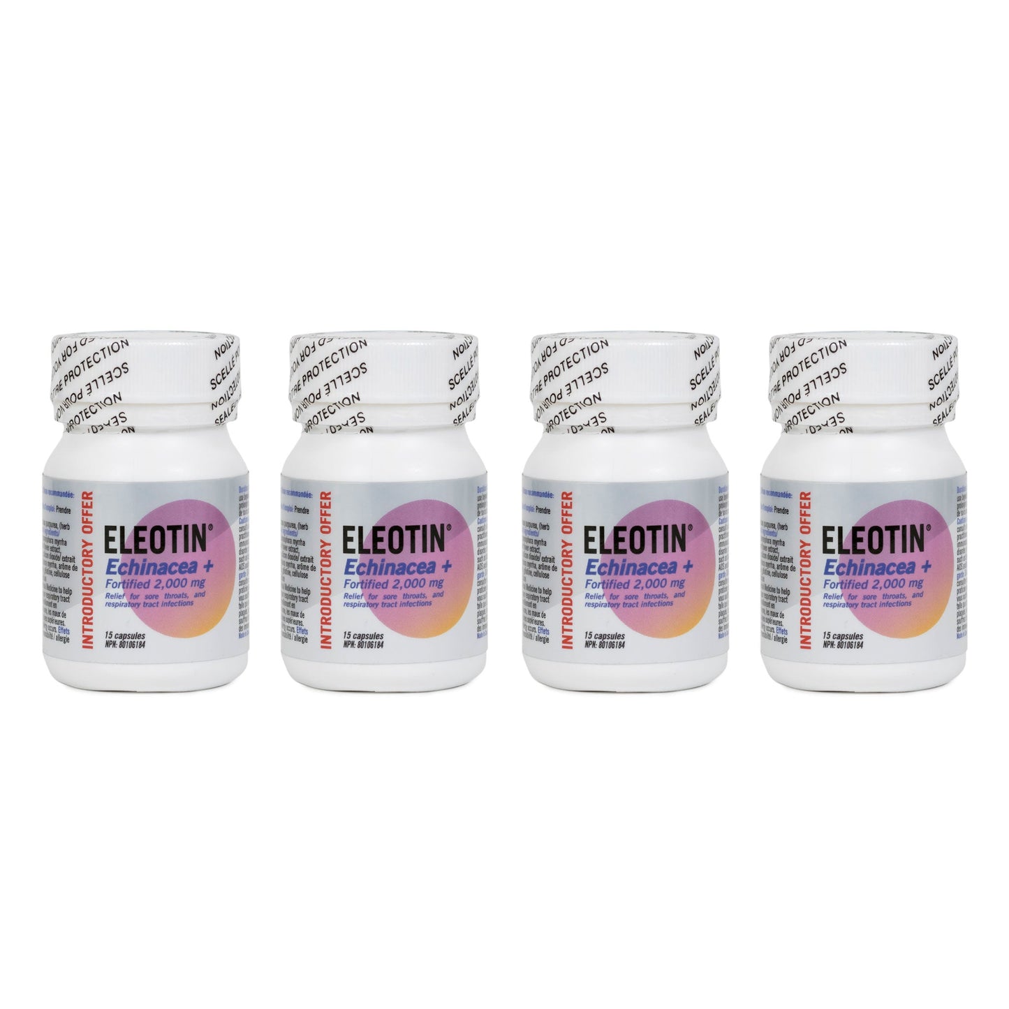 Eleotin Echinacea 爱可尼莎