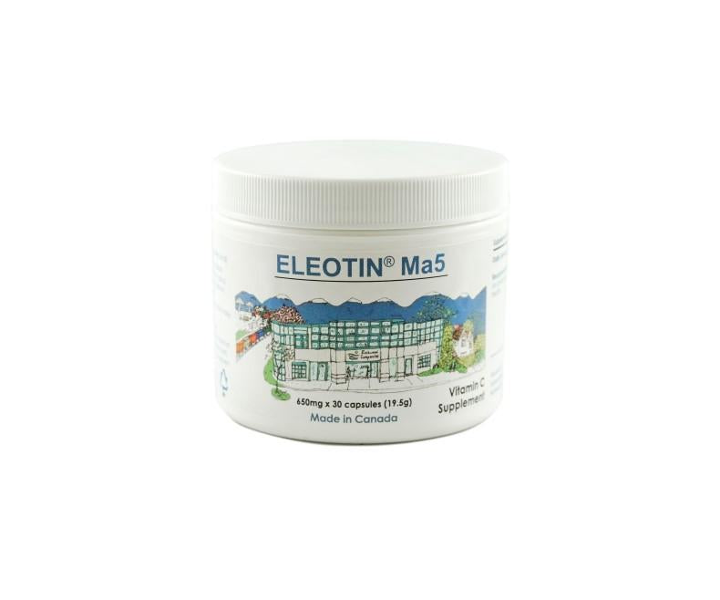 Eleotin Ma5 (五马天然维他命C)