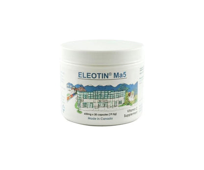 Eleotin Ma5 (五马天然维他命C)