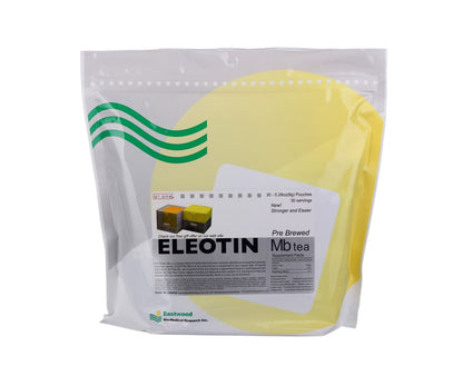 Eleotin Pre-brewed Mb White Tea 原装白茶（Mb茶包）