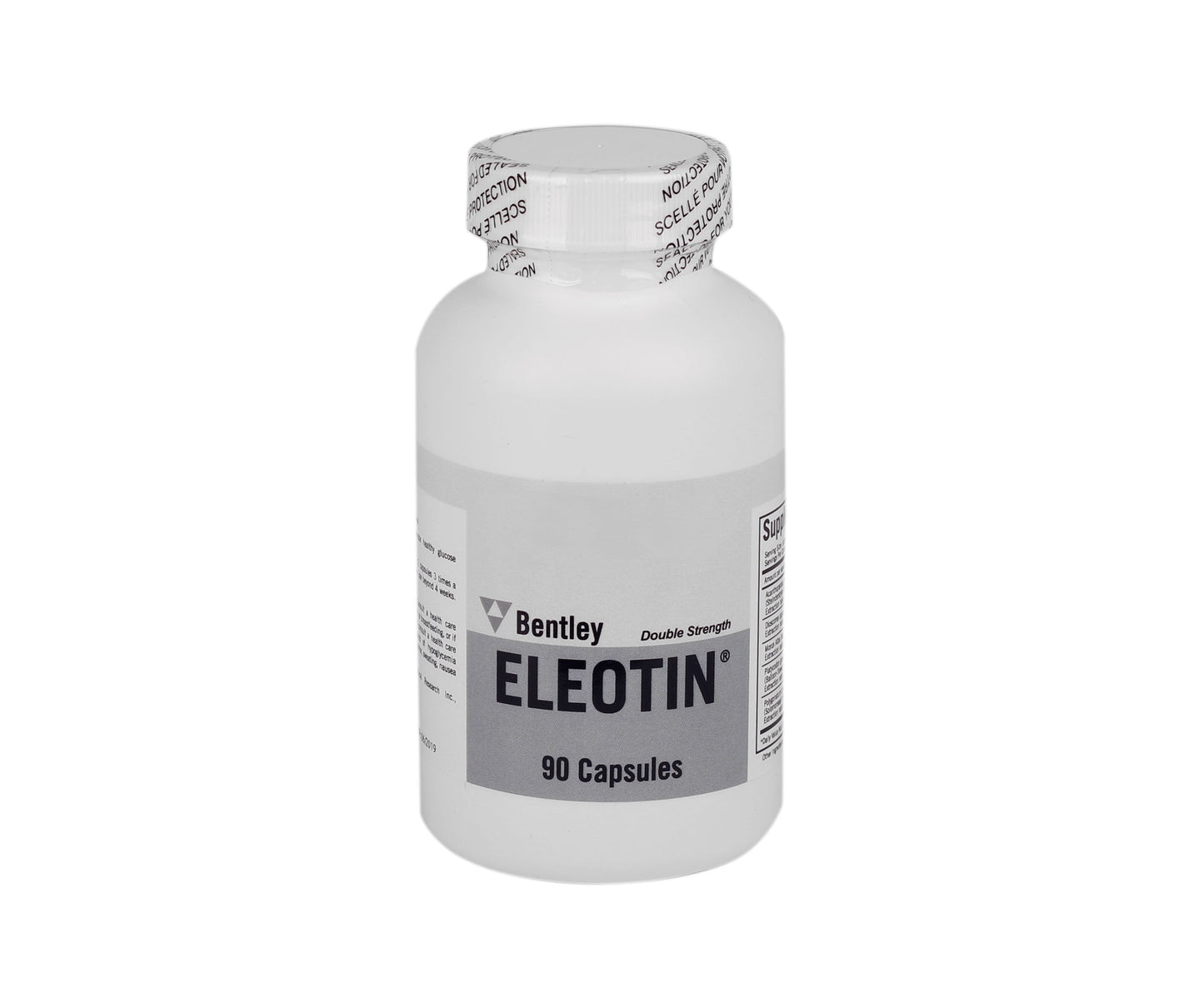 Eleotin Bentley (博特力胶囊)