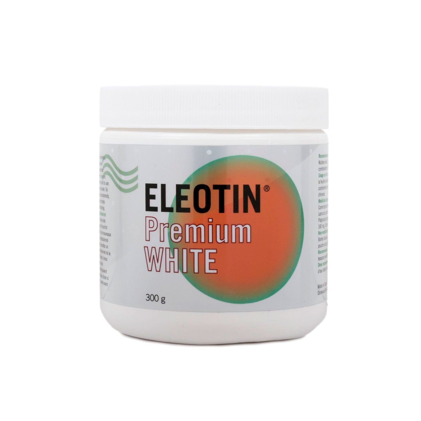 Eleotin Mb Premium White Tea (顶级白茶) (2020年新推出)