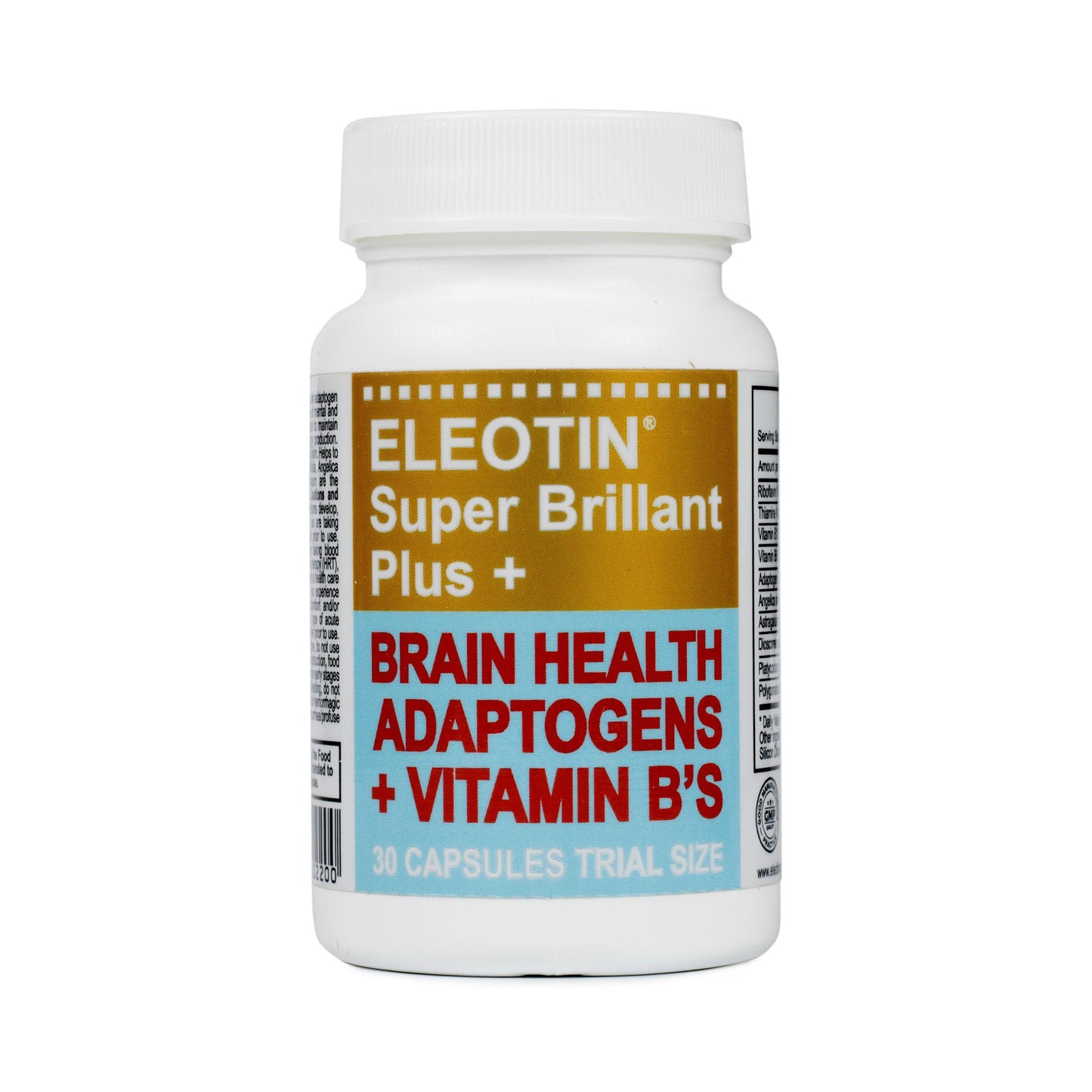 Eleotin Super Brillant Plus (超级聪明+) (30)