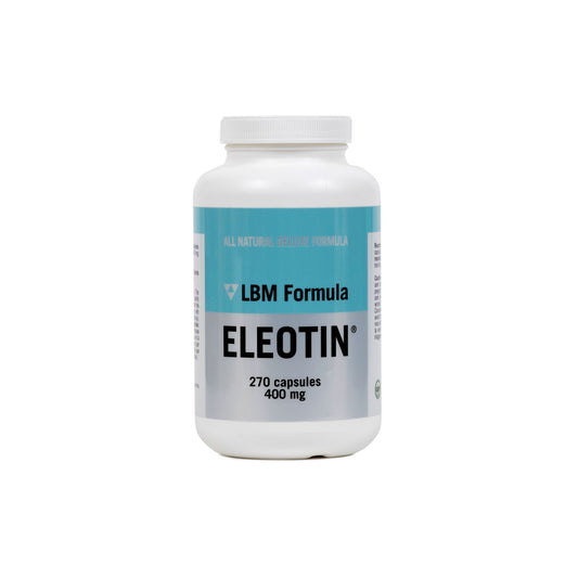 Eleotin LBM Formula (LBM降血压配方)