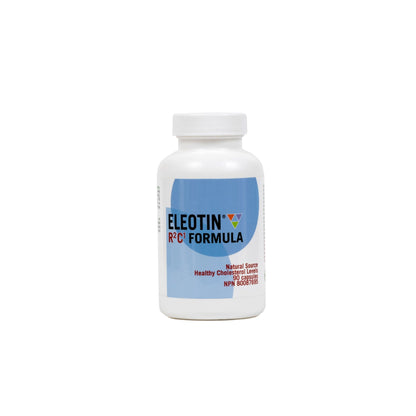 Eleotin R-squared C1 Formula（R²天然降胆胶囊）