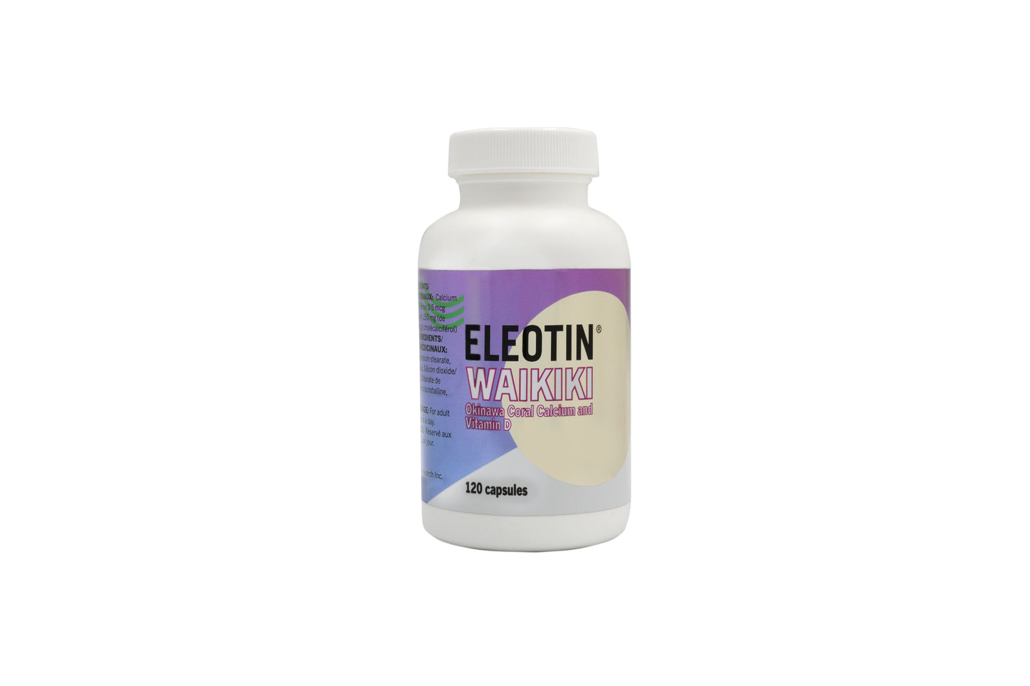 Eleotin Waikiki (钙瓦奇奇D)