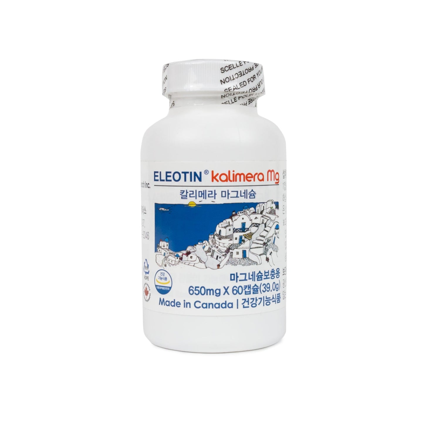 Eleotin Kalimera Mg (加利美乐-健肠配方Mg)