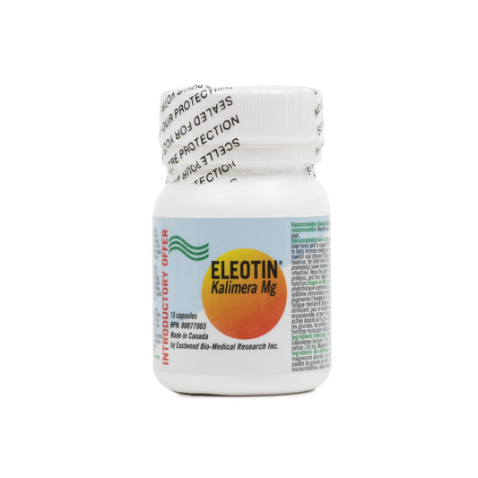 Intro Offer Eleotin Kalimera Mg (加利美乐-健肠配方体验瓶)