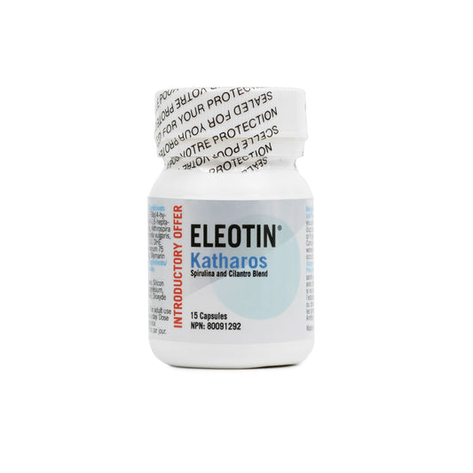 Intro Offer Eleotin Katharos (加达露丝体验瓶)