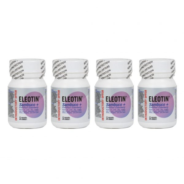 Eleotin Sambuco 桑布科