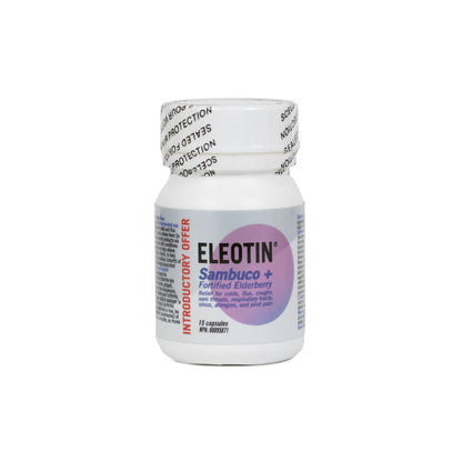 Eleotin Sambuco 桑布科