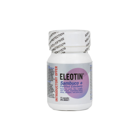Eleotin Sambuco 桑布科