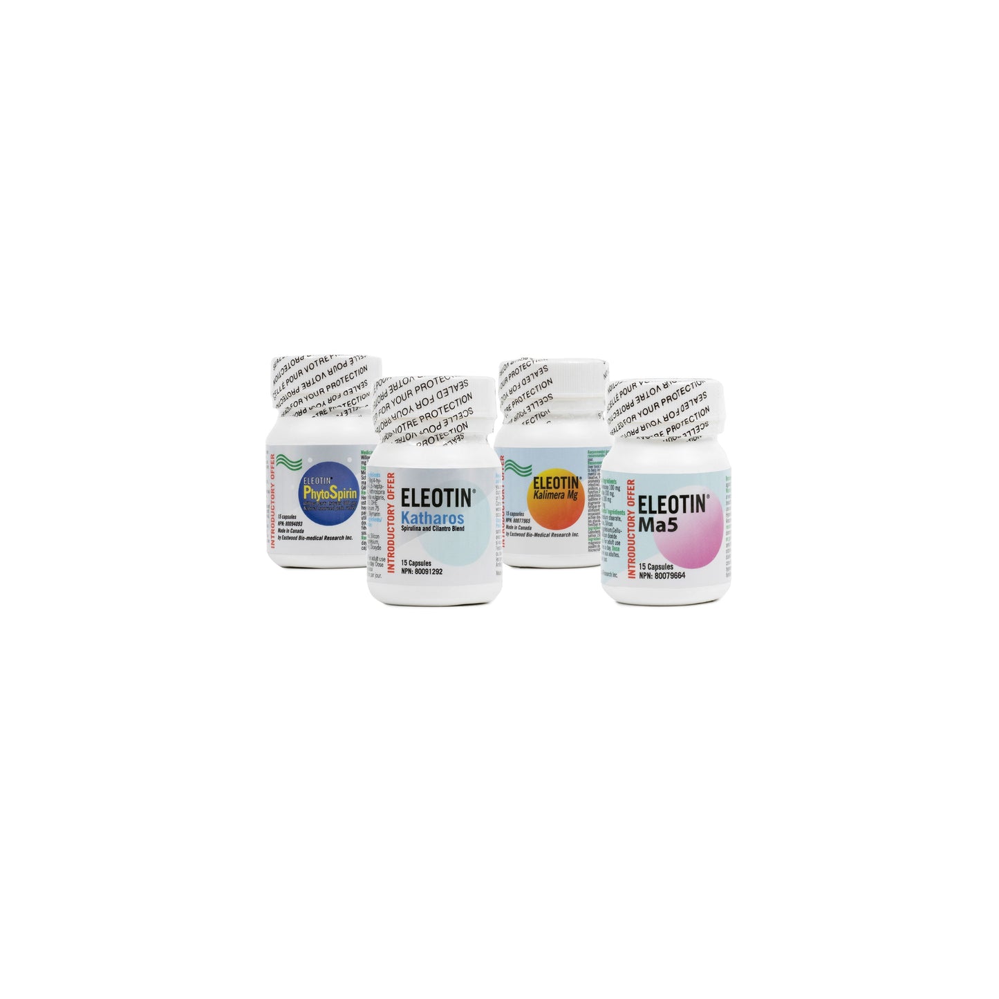 Introductory Offer Package (体验瓶组合包