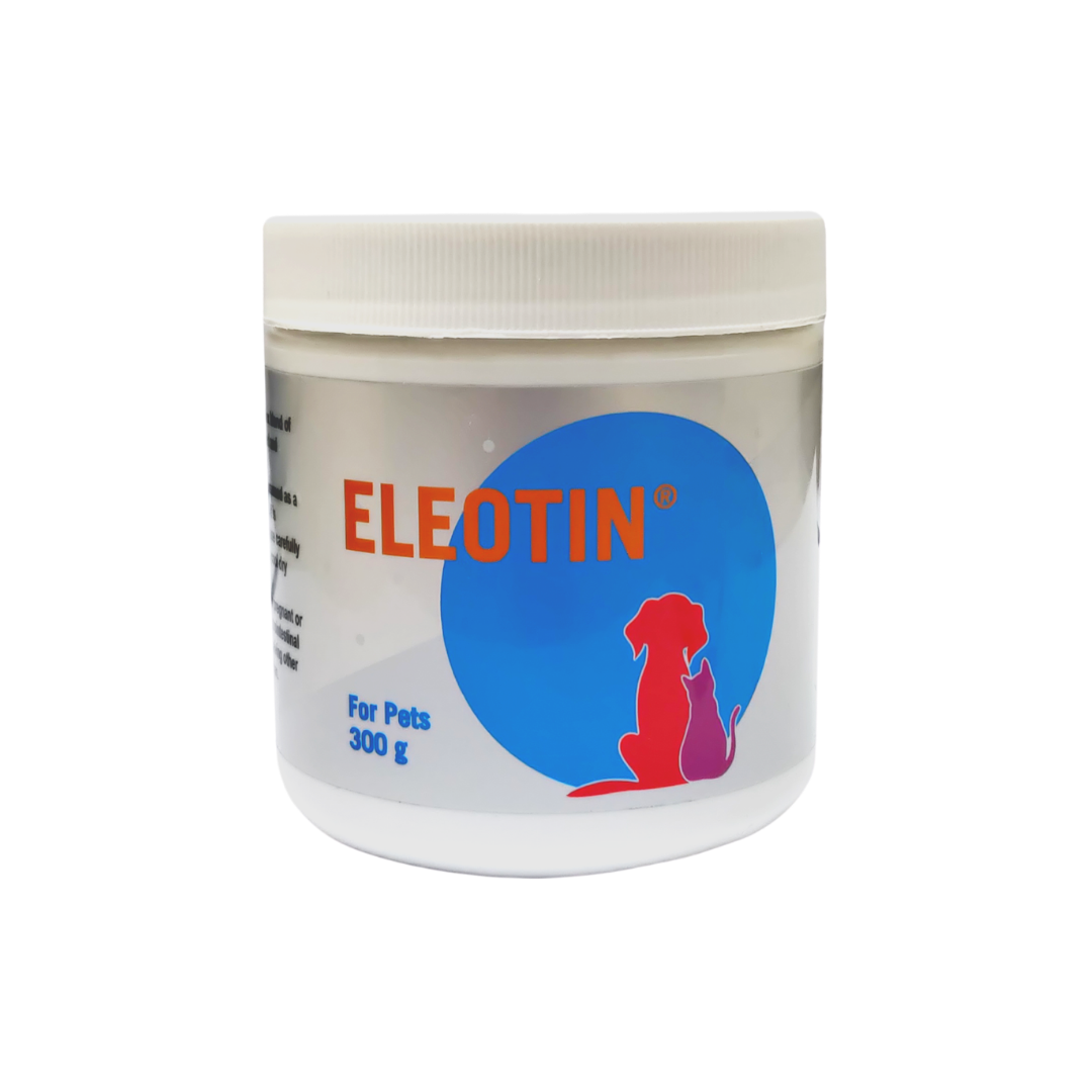 Eleotin Pet Metabolism (宠物健康锭)