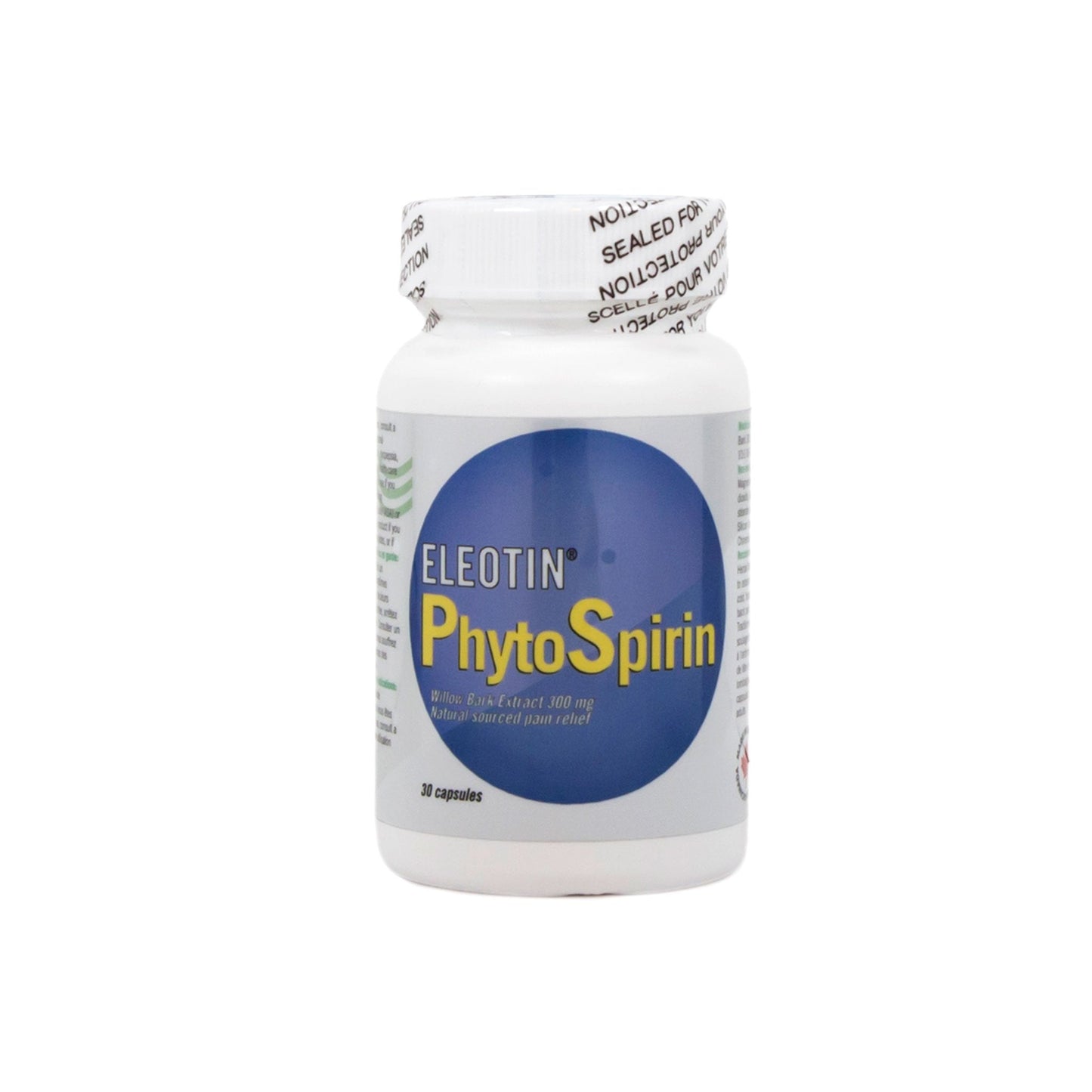 Eleotin Phytospirin (天然镇痛锭)