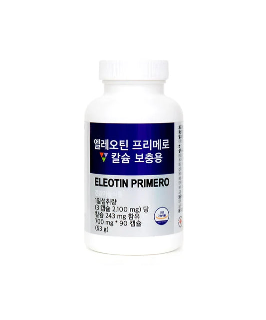 Primero 天然快速血糖管理 Eleotin Primero 90 粒胶囊