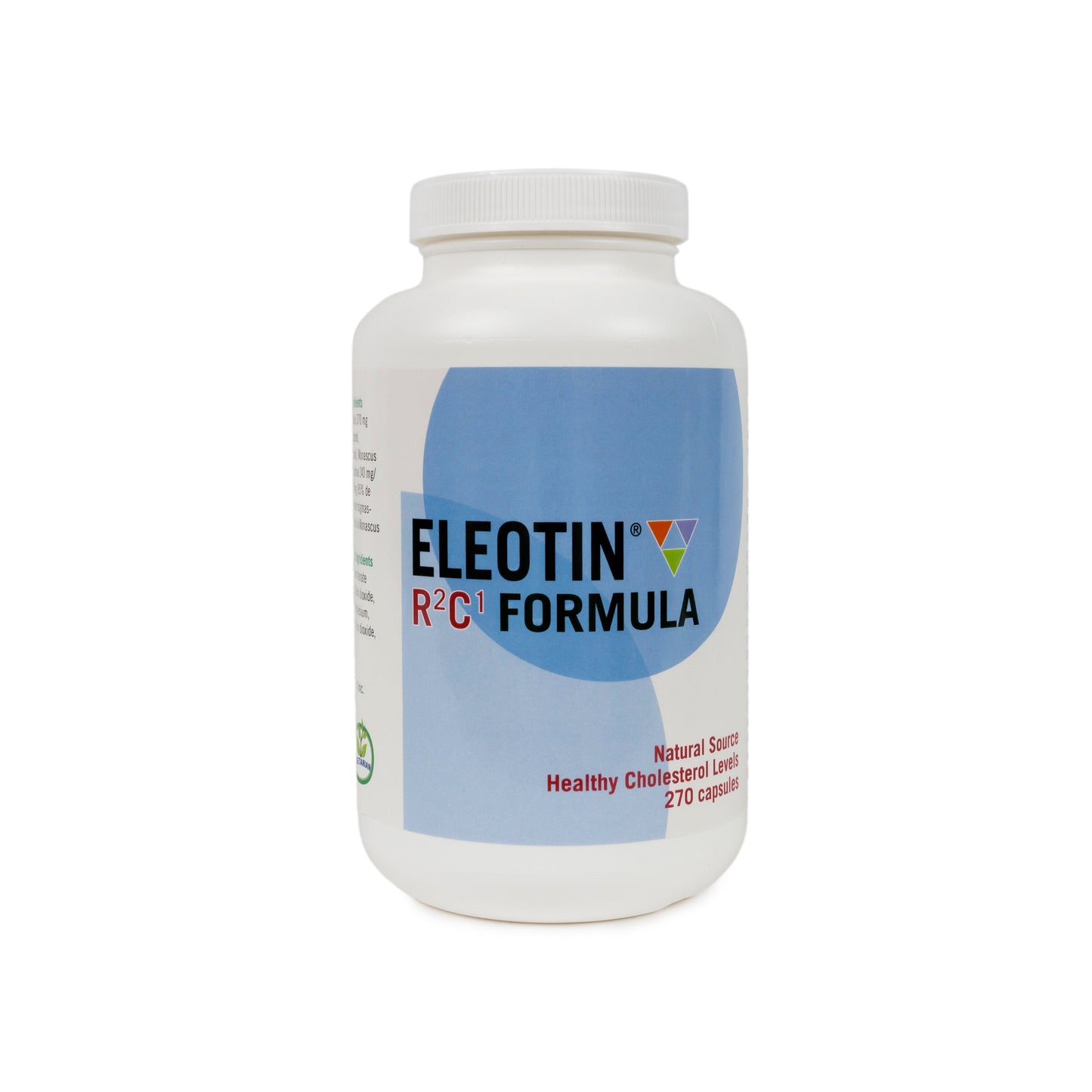 Eleotin R-squared C1 Formula（R²天然降胆胶囊）