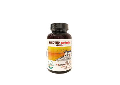 Eleotin Santorini (肾道前列锭)