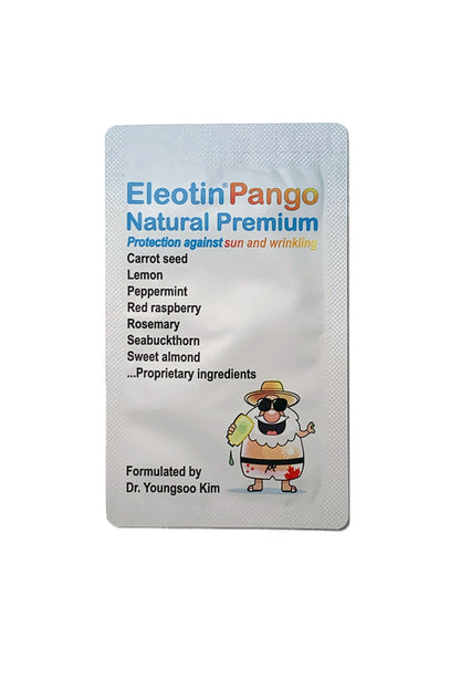 Eleotin Pango Sunblock (冰果天然防晒修复霜) (2020年新推出)